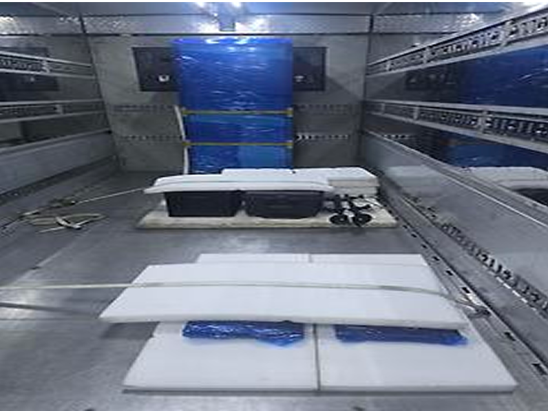 국가연구소 정밀 설비 이전