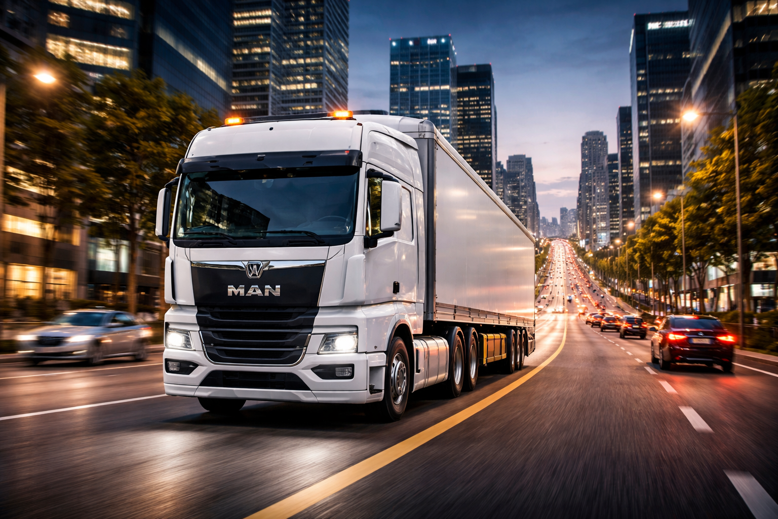 PROTEX Professional Special Cargo Transport